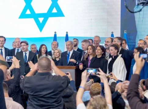 Внутренний опрос в 