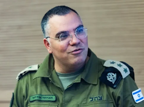 Полковник Авихай Адрэи: Человек, который «взломал» арабский код для ЦАХАЛ