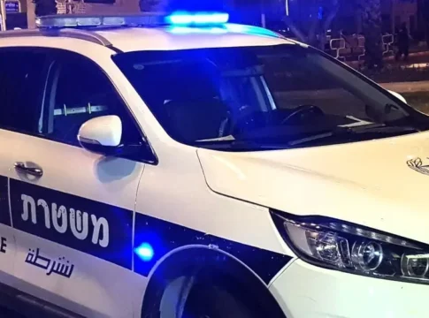 В Ашдоде задержан 21‑летний Идан Яир Суисса по подозрению в вооружённом разбое с применением силы