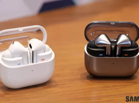 Samsung готовит Galaxy Buds 4 и 4 Pro с улучшенным дизайном и новыми функциями