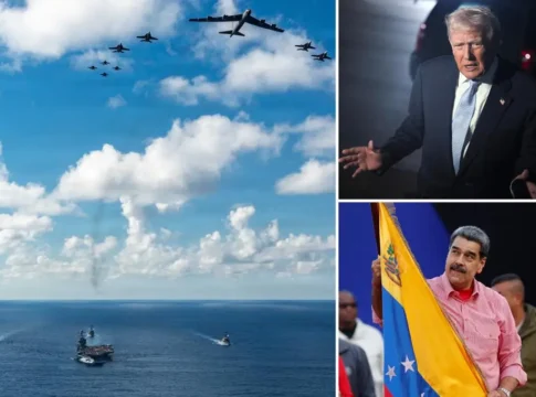 Трамп: Венесуэла готова к переговорам, в Карибское море прибыл новейший авианосец США