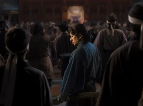 «Последний самурай» на Netflix: смесь «Игры в кальмара» и самурайских драм покоряет зрителей