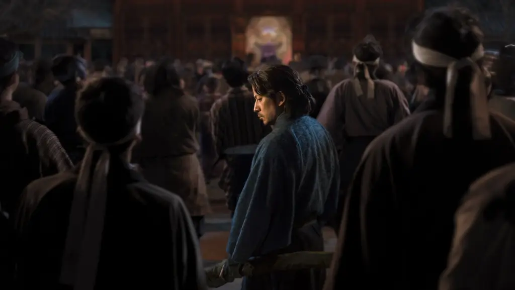 «Последний самурай» на Netflix: смесь «Игры в кальмара» и самурайских драм покоряет зрителей