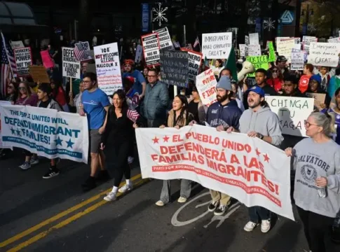 Иммиграционная 