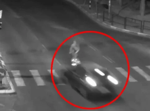 Житель Гиват-Шмуэль обвиняется в жестоком нападении и ограблении незнакомца