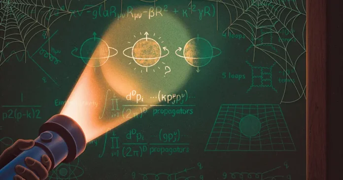 Старая теория гравитации: 