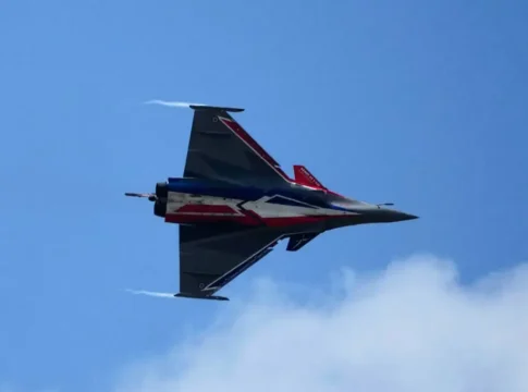 Франция передаст Украине 100 истребителей Rafale в рамках долгосрочного соглашения