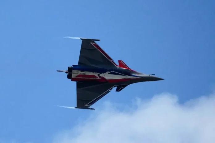 Франция передаст Украине 100 истребителей Rafale в рамках долгосрочного соглашения