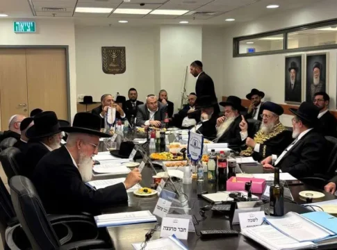 Главный раввинат Израиля вступил в конфронтацию с Верховным судом