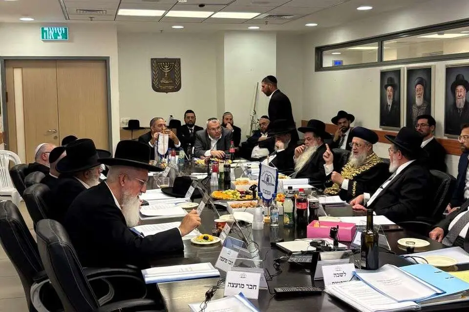 Главный раввинат Израиля вступил в конфронтацию с Верховным судом