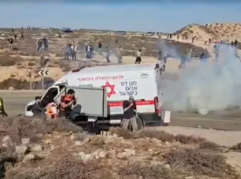 Депутат Кнессета Михаль Вольдигер: «Строительство — да, но при соблюдении порядка»