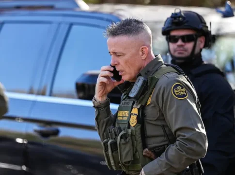 Федеральные иммиграционные власти расширяют операции в Северной Каролине, Рональд Рейган станет следующей целью