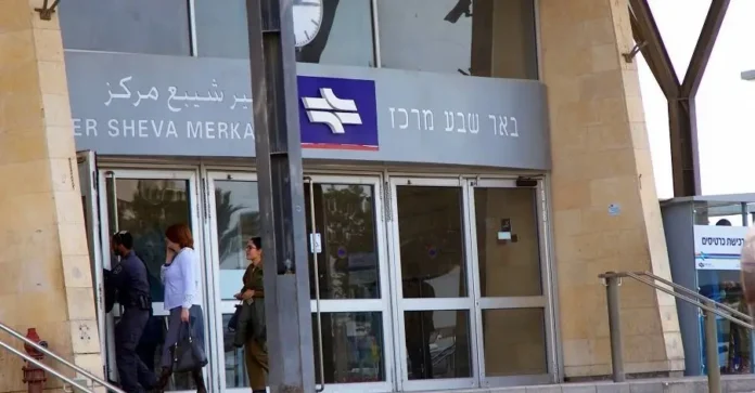 Полиция Израиля задержала подозреваемого в серии краж в Беэр-Шеве