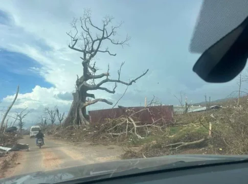 Ямайка просит израильскую помощь после смертоносного урагана