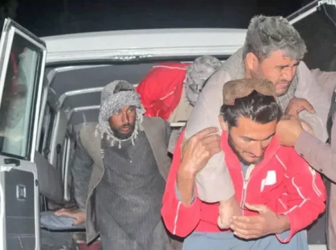 По крайней мере 20 человек погибли и 150 ранены после землетрясения в Афганистане