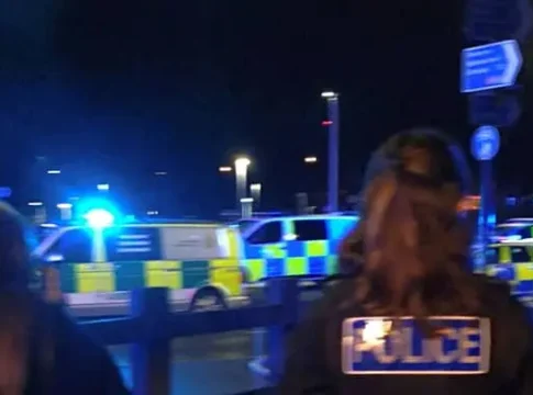 Ножевой теракт в Кембридже: 9 человек в критическом состоянии, два подозреваемых арестованы