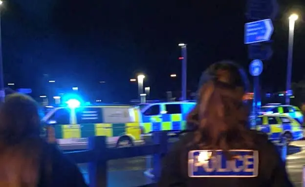 Ножевой теракт в Кембридже: 9 человек в критическом состоянии, два подозреваемых арестованы