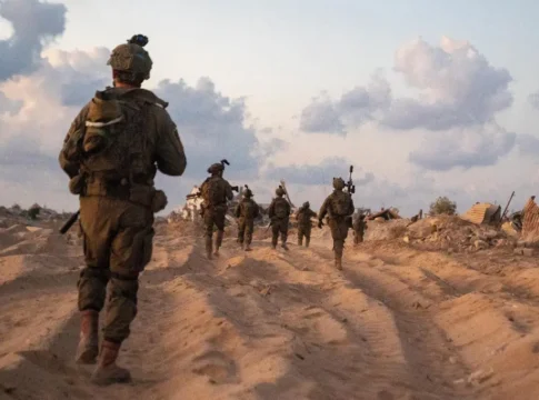 ЦАХАЛ уничтожил террористов, пересекших жёлтую линию на юге сектора Газа