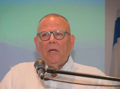 Чего говорит устав Гистадрута о вовлечении председателя в уголовные дела