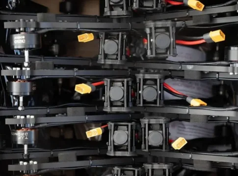 Дроны как инструмент диверсификации поставок: снижение зависимости от Китая