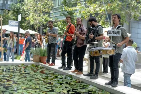 Трёхдневный музыкальный фестиваль «Целии осени 2025» в Модиине: что известно