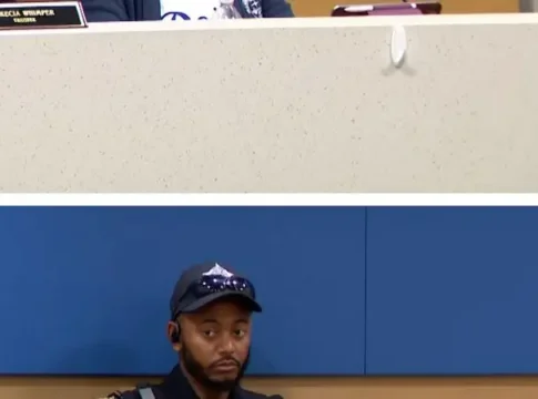 Встреча в Broadview прервана из‑за столкновения с протестующими против ICE