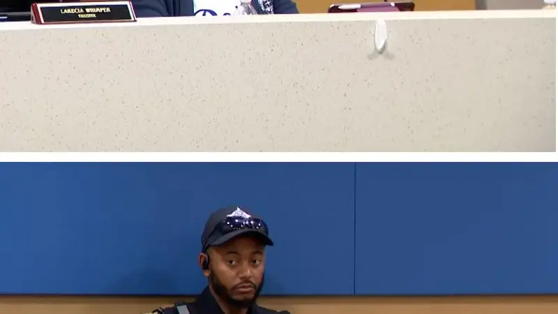 Встреча в Broadview прервана из‑за столкновения с протестующими против ICE