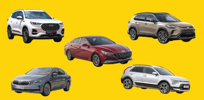 Изменения на рынке подержанных автомобилей в Израиле: новые риски и советы покупателям