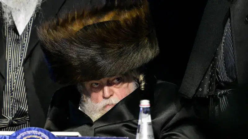 Хасиды «Толдос Авраам Ицхак» соберутся в Иерусалиме на молитвенный сбор из‑за ухудшения здоровья адмора