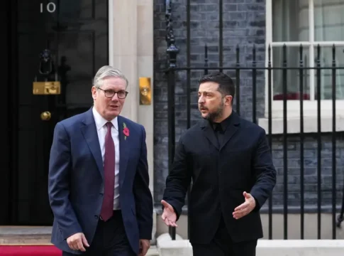 Великобритания поставила Украине дополнительные ракеты Storm Shadow на фоне заявлений Трампа о тайных ядерных испытаниях Росс