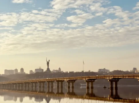 Культура под огнём: мир должен помочь Киеву сопротивляться Москве бомбами и книгами