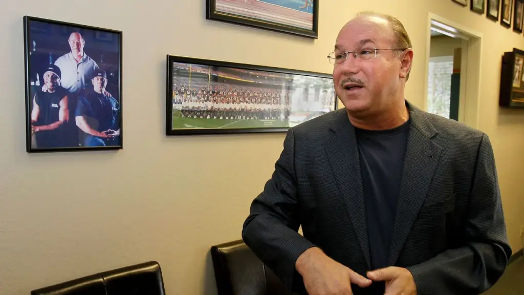 Скончался Виктор Конте — основатель BALCO, стоявший у истоков крупнейшего допингового скандала