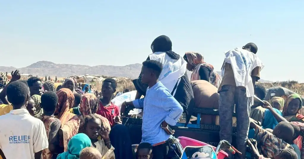 Эскалация насилия в Судане: гуманитарный кризис в Эль‑Фашере и окрестностях