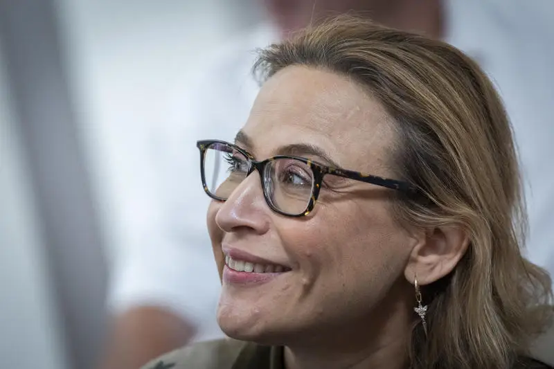 Бывшая глава полиции и жена главы Гистадрута находятся в одной камере в тюрьме «Нове Терца»