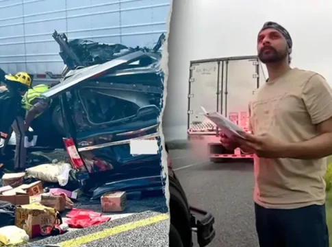 Нелегальные мигранты‑водители грузовиков создают угрозу на дорогах США