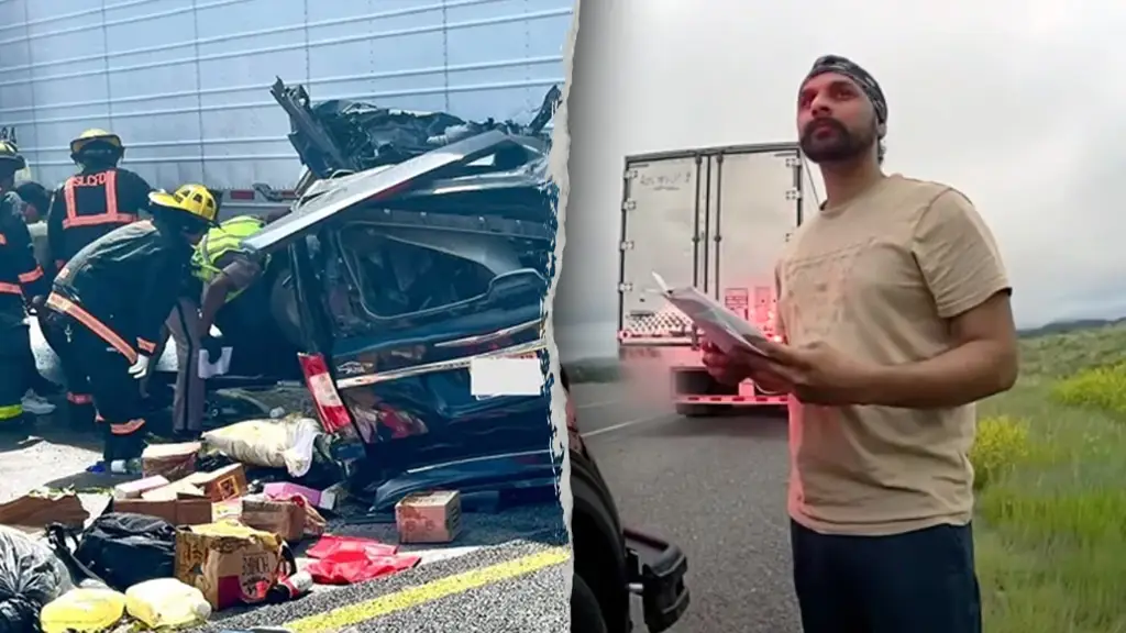 Нелегальные мигранты‑водители грузовиков создают угрозу на дорогах США