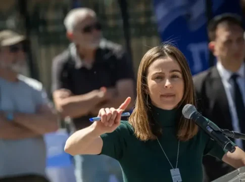 Депутат Кнессета подверглась сексистским нападкам в сети