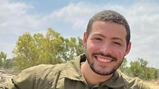 Израиль подтвердил возвращение домой сержанта Итая Чена, похищенного ХАМАС