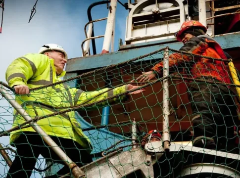 Доступ моряков к увольнению на берег не восстановился после пандемии