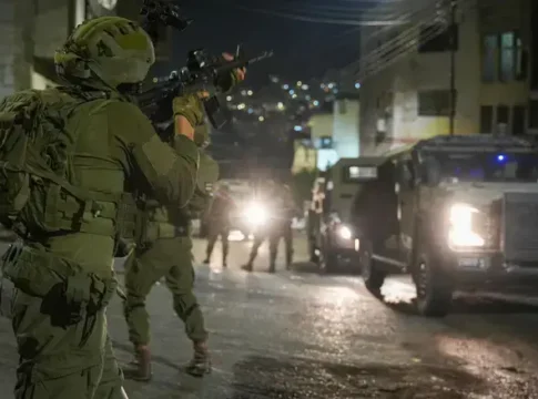 Бригада парашютистов ЦАХАЛа проводит масштабные учения для обеспечения максимальной готовности