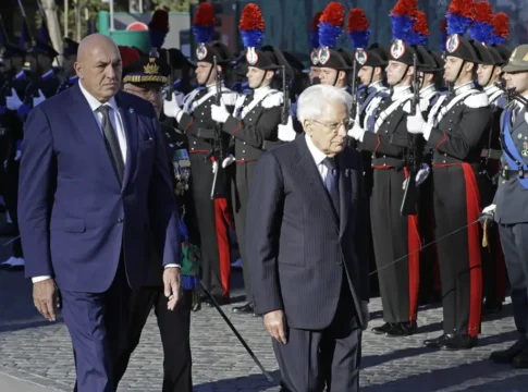 Италия настаивает на создании общеевропейской армии на фоне обострения дипломатических отношений с Москвой