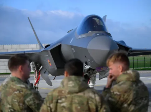 Вновь над бельгийской военной базой Kleine Brogel замечен беспилотник – второй случай за сутки