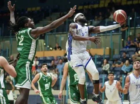 Ашкелон одержал четвертую победу подряд в Национальной лиге