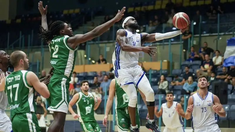 Ашкелон одержал четвертую победу подряд в Национальной лиге