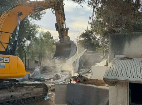 Израиль выделит 326 млн шекелей на развитие периферийных районов вокруг сектора Газа