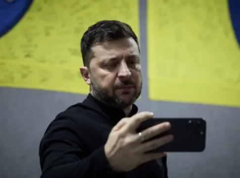 Президент Зеленский: Увеличил финансирование корпусов в ключевом направлении