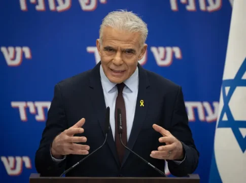 Яир Лапид: «Еш Атид» выходит из сделок по распределению должностей в сионистских организациях