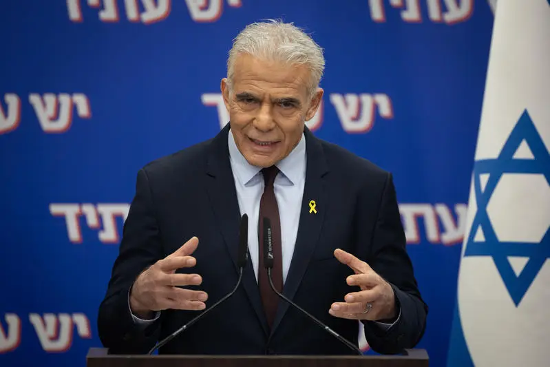 Яир Лапид: «Еш Атид» выходит из сделок по распределению должностей в сионистских организациях