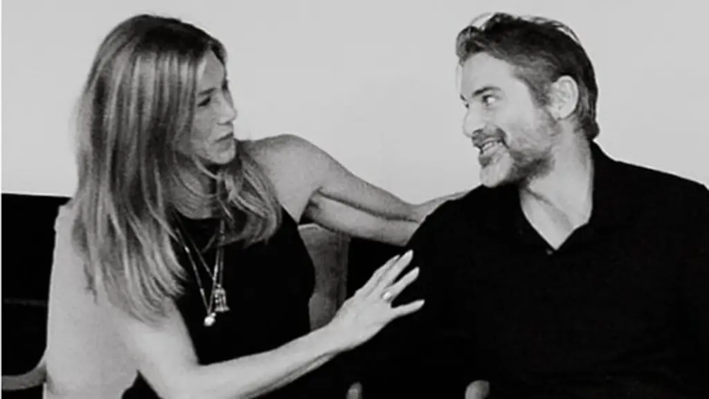 Астрологический гороскоп: Дженнифер Энистон обрела свою вторую половинку в лице Джима Кертиса