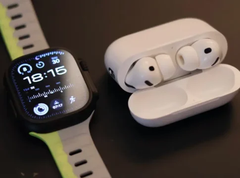 AirPods Pro 3: новые фитнес‑возможности и сравнение с Apple Watch Ultra 3